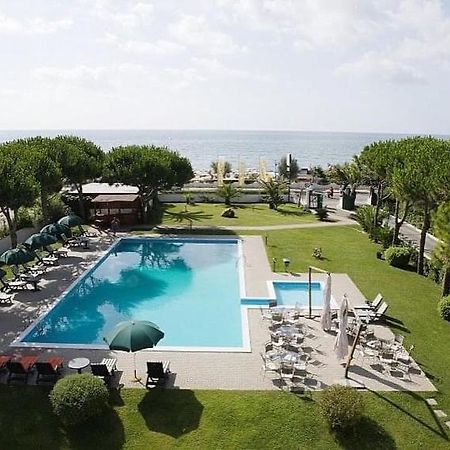 Capo Circeo Beach Resort Spa Fronte Mare San Felice Circeo Kültér fotó