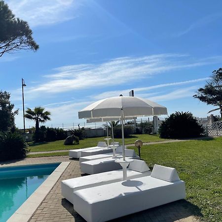 Capo Circeo Beach Resort Spa Fronte Mare San Felice Circeo Kültér fotó