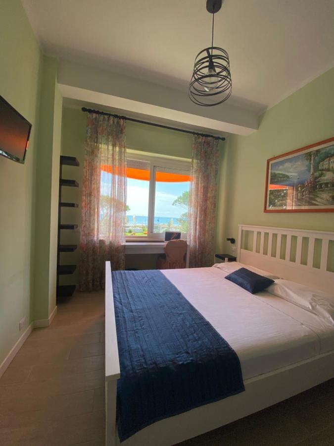 Capo Circeo Beach Resort Spa Fronte Mare San Felice Circeo Kültér fotó
