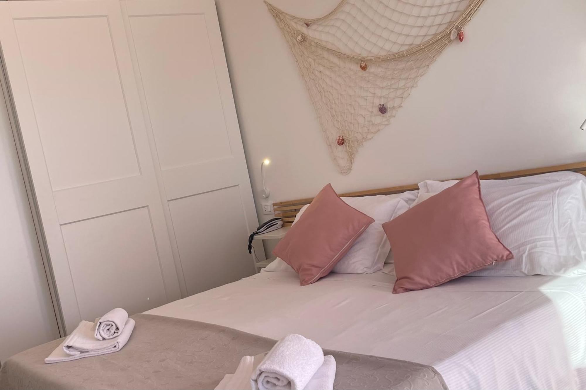 Capo Circeo Beach Resort Spa Fronte Mare San Felice Circeo Kültér fotó