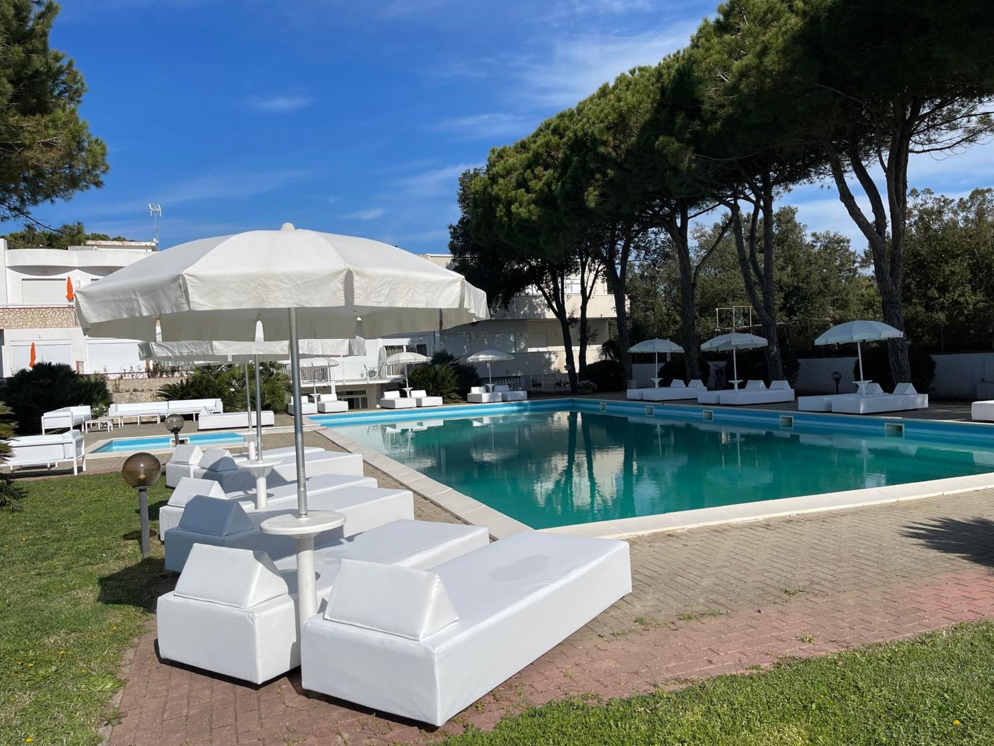 Capo Circeo Beach Resort Spa Fronte Mare San Felice Circeo Kültér fotó