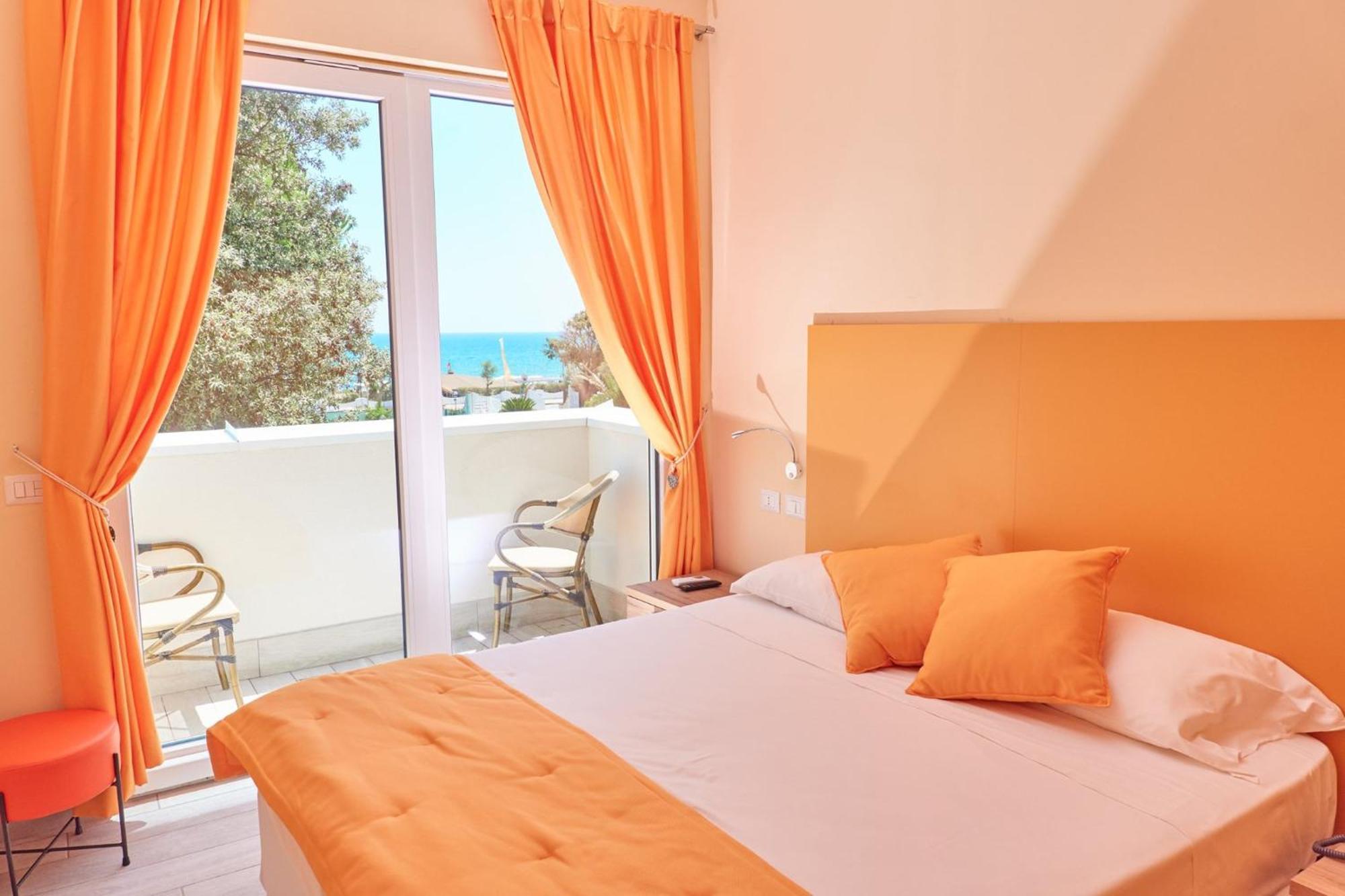 Capo Circeo Beach Resort Spa Fronte Mare San Felice Circeo Kültér fotó