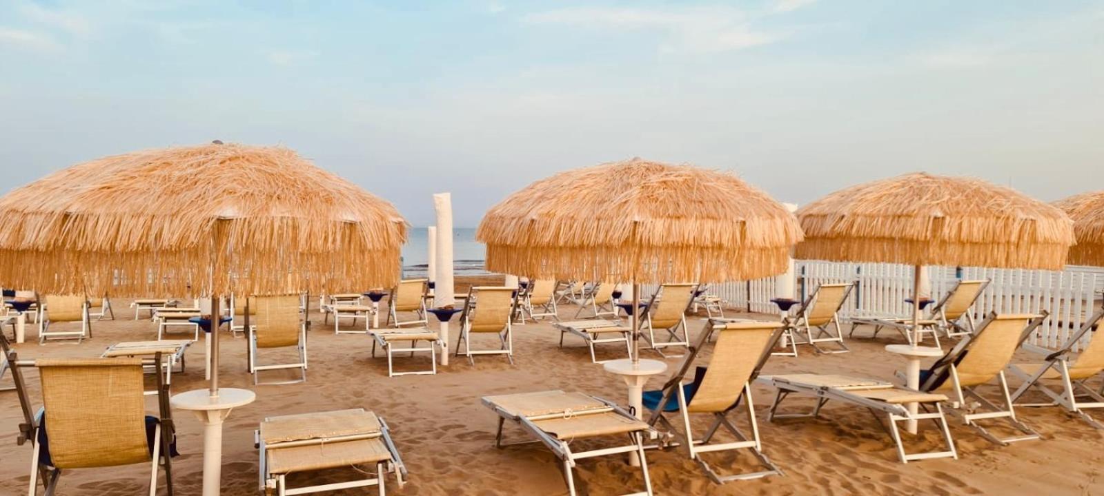 Capo Circeo Beach Resort Spa Fronte Mare San Felice Circeo Kültér fotó