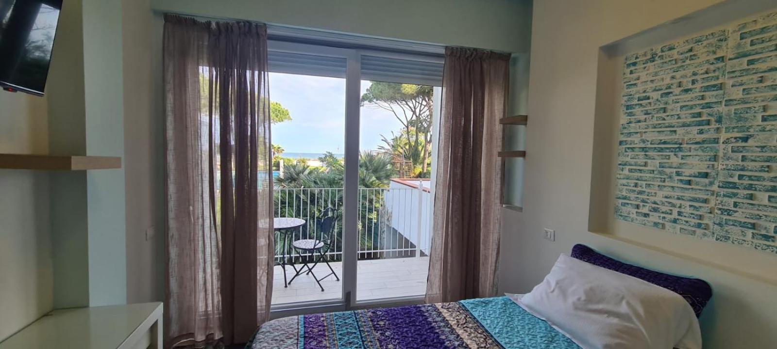 Capo Circeo Beach Resort Spa Fronte Mare San Felice Circeo Kültér fotó