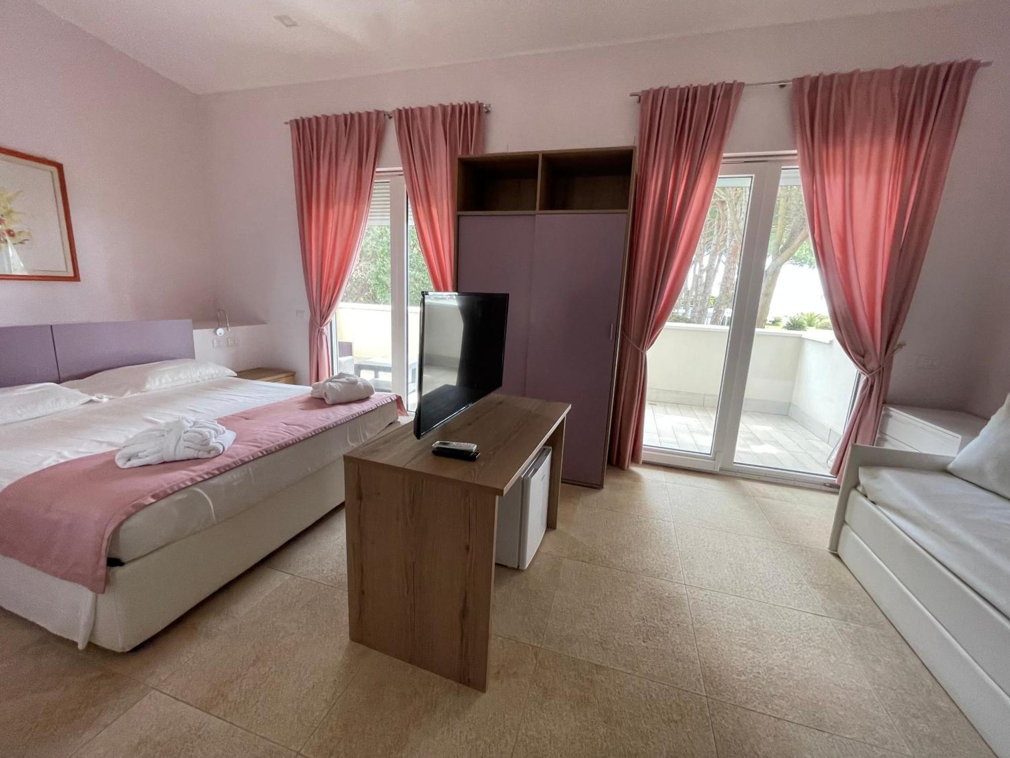 Capo Circeo Beach Resort Spa Fronte Mare San Felice Circeo Kültér fotó