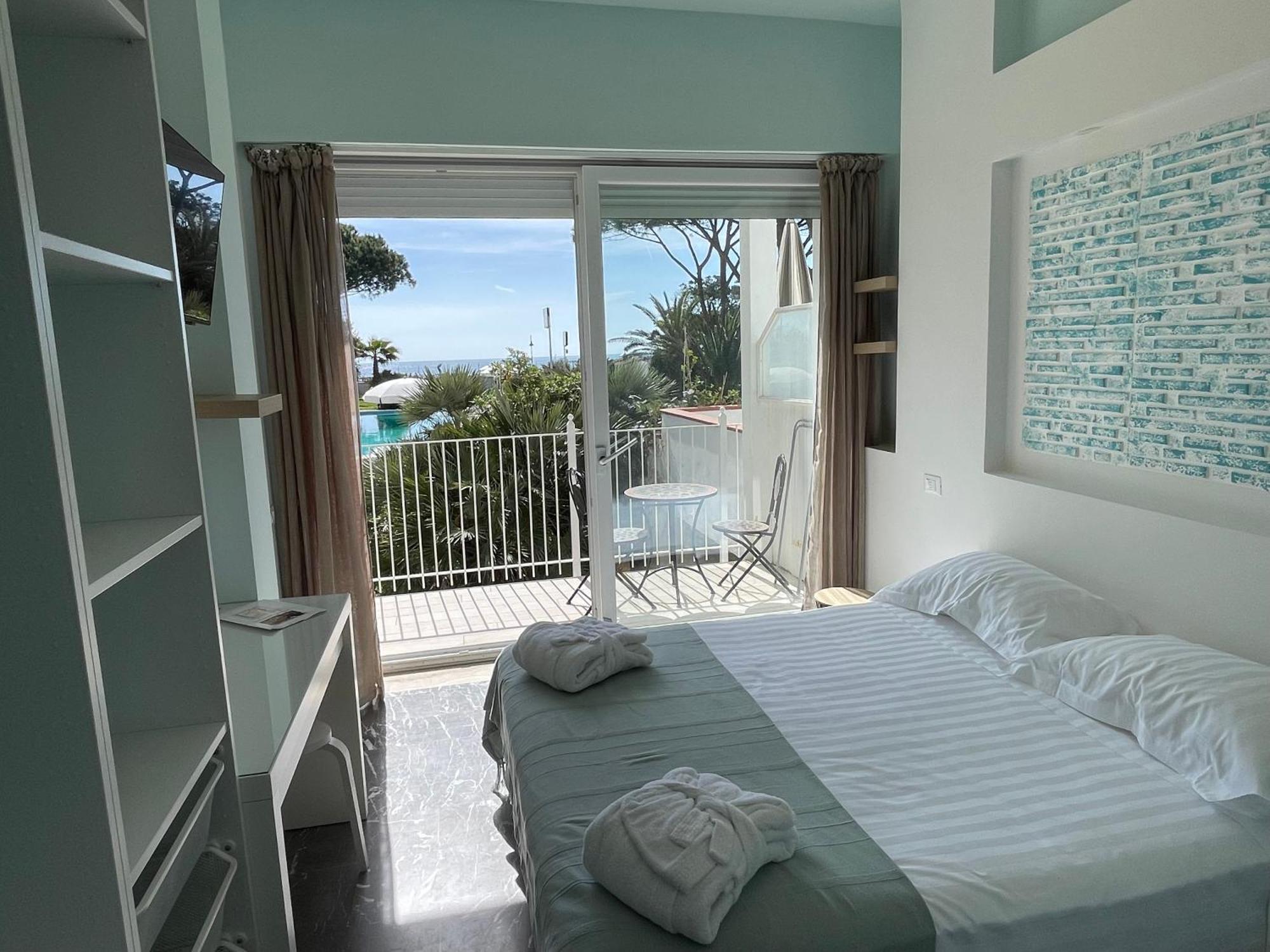 Capo Circeo Beach Resort Spa Fronte Mare San Felice Circeo Kültér fotó