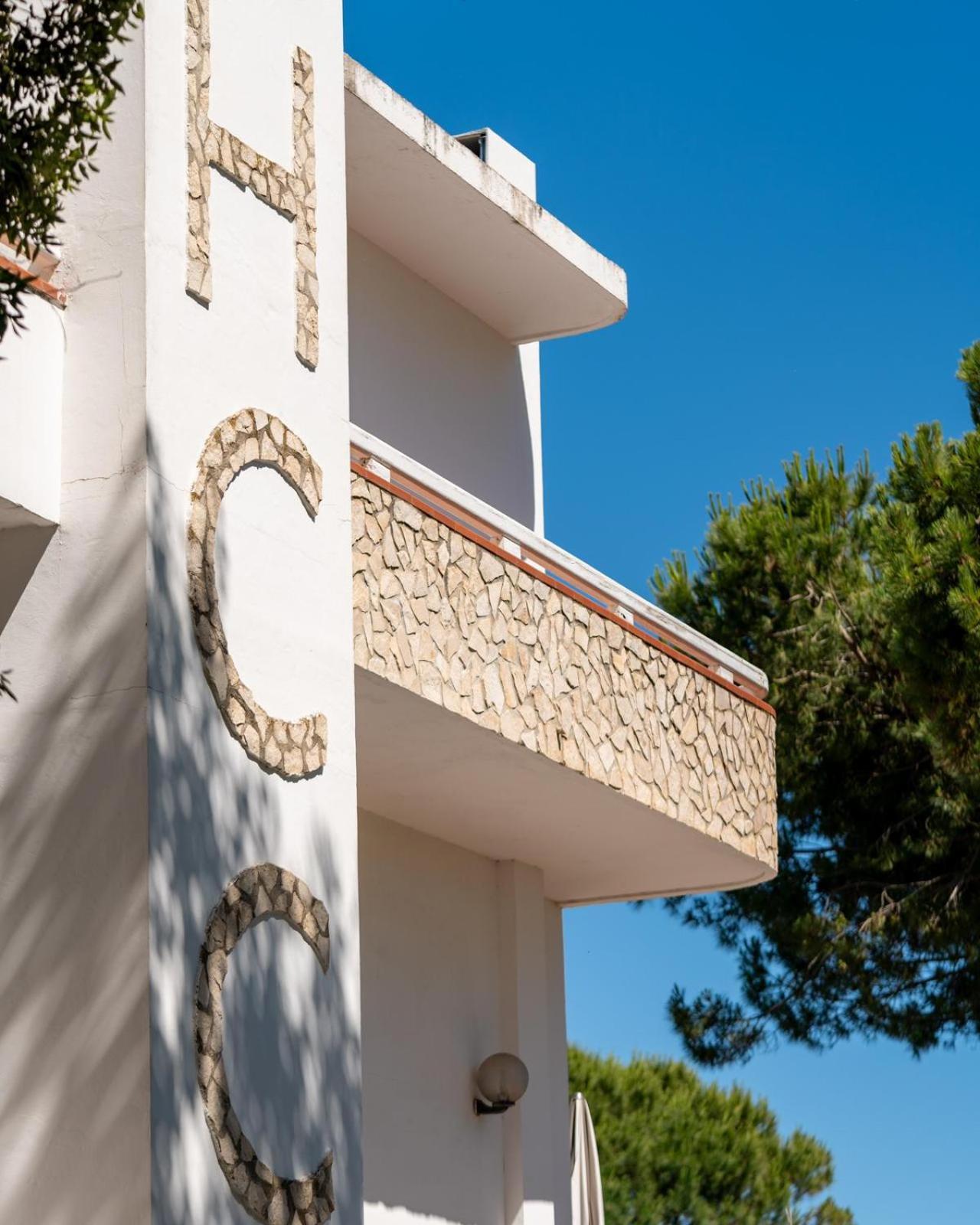 Capo Circeo Beach Resort Spa Fronte Mare San Felice Circeo Kültér fotó
